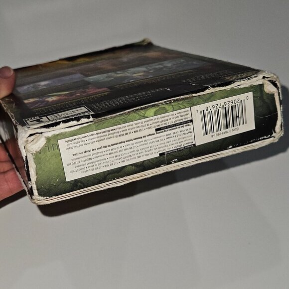 READ World of Warcraft Game CD ROMS 2004 Burning Crusade Expansion Set Lot READ - Picture 5 of 16